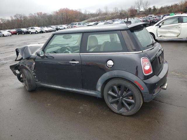 Photo 2 from auction – 2013 MINI COOPER S with VIN WMWSV3C56DT480100