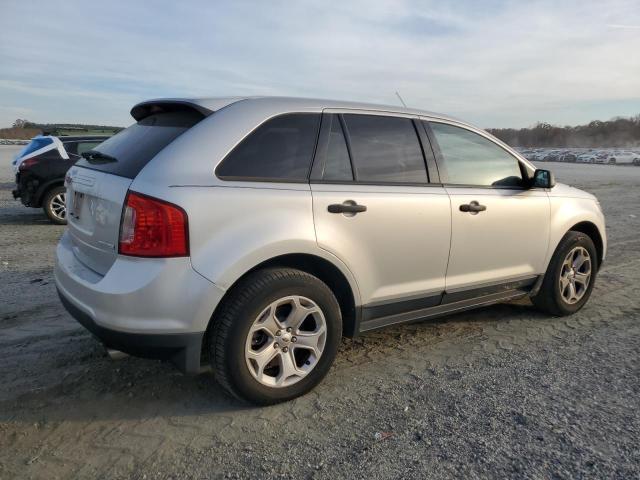 Photo 3 from auction – 2014 FORD EDGE SE with VIN 2FMDK3G94EBB59977