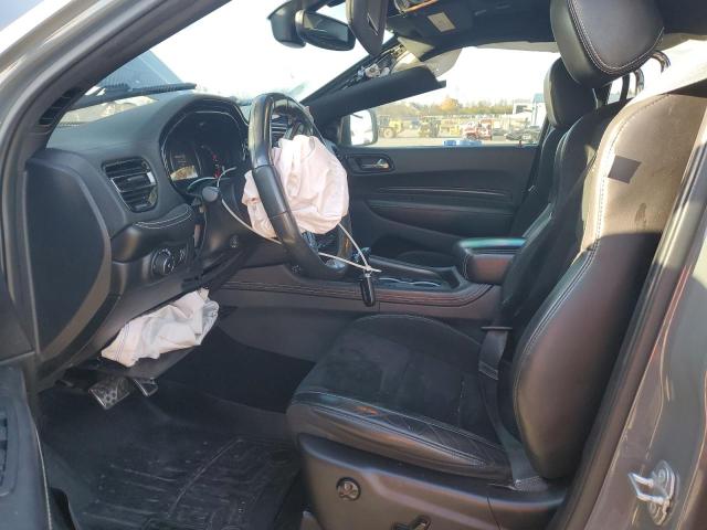 Photo 7 from auction – 2021 DODGE DURANGO SR with VIN 1C4SDJGJ2MC551455