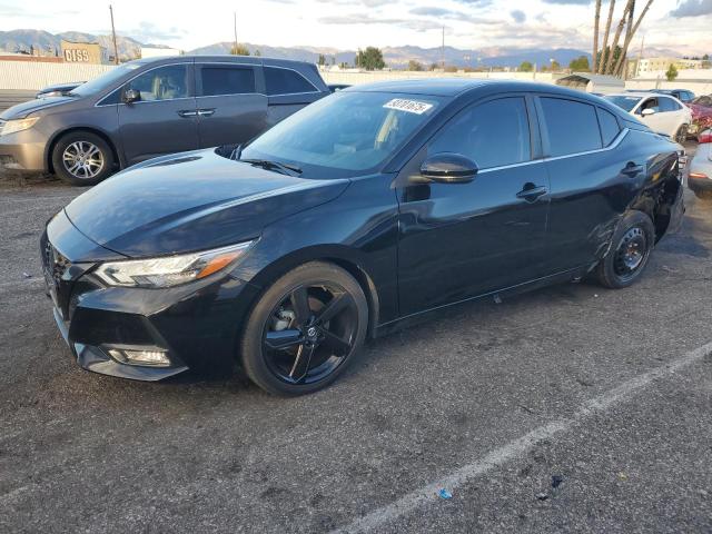 Photo 1 from auction – 2023 NISSAN SENTRA SR with VIN 3N1AB8DV4PY320721