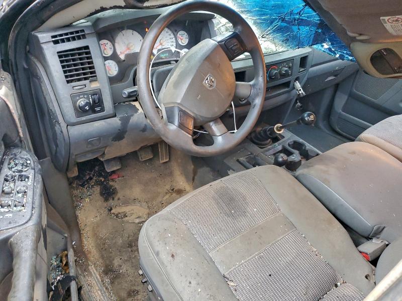 Photo 8 from auction – 2007 DODGE RAM 2500 S with VIN 1D7KS28C27J553353