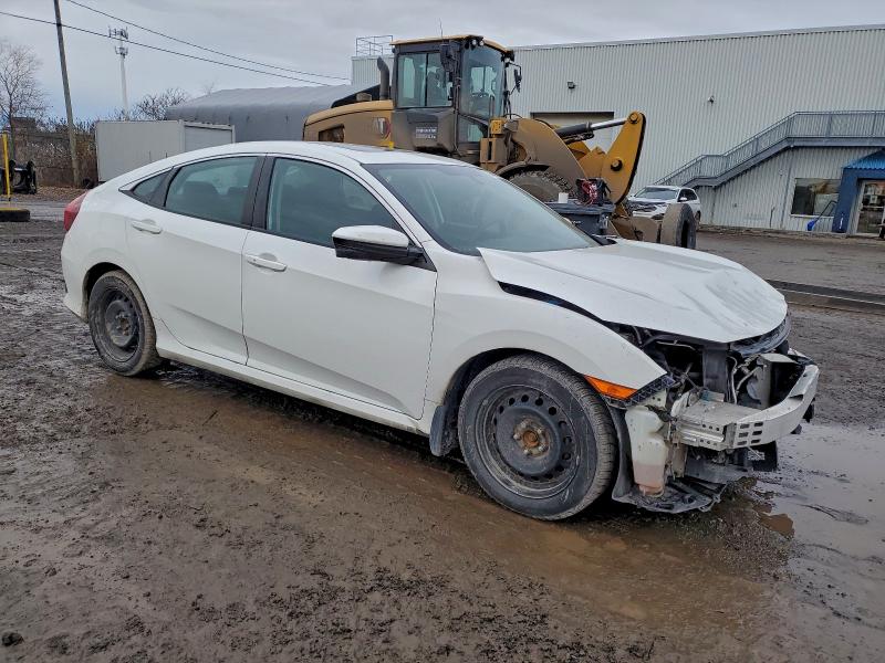 Photo 4 from auction – 2016 HONDA CIVIC with VIN 2HGFC2F74GH004268