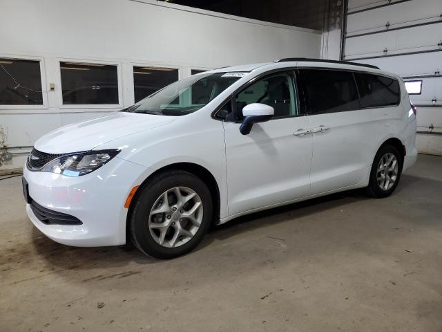 CHRYSLER PACIFICA T 2018 with VIN 2C4RC1DG2JR309486 - Photo from auction