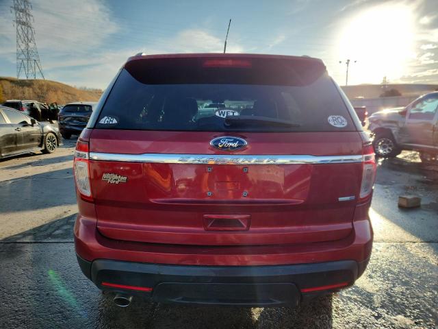 Foto 6 de la subasta – 2014 FORD EXPLORER con VIN 1FM5K8B8XEGA69452