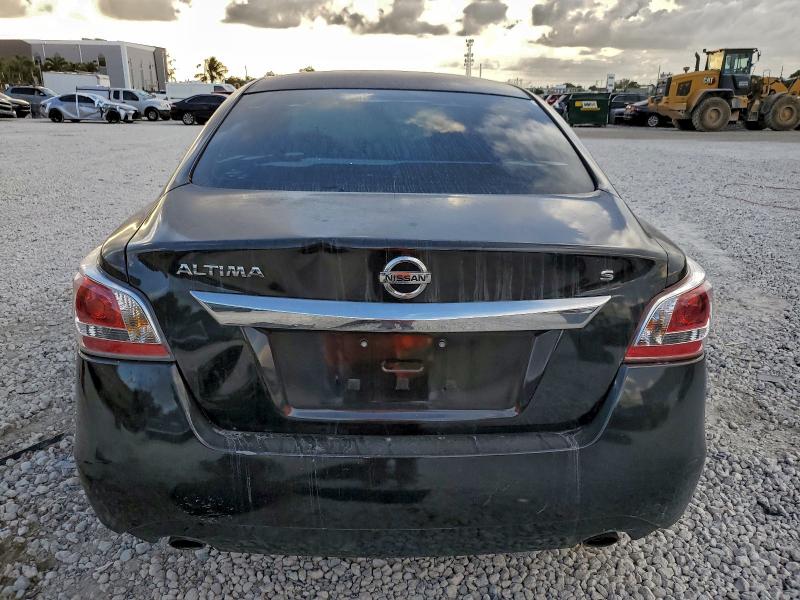 Photo 6 from auction – 2014 NISSAN ALTIMA 2.5 with VIN 1N4AL3AP2EC293131