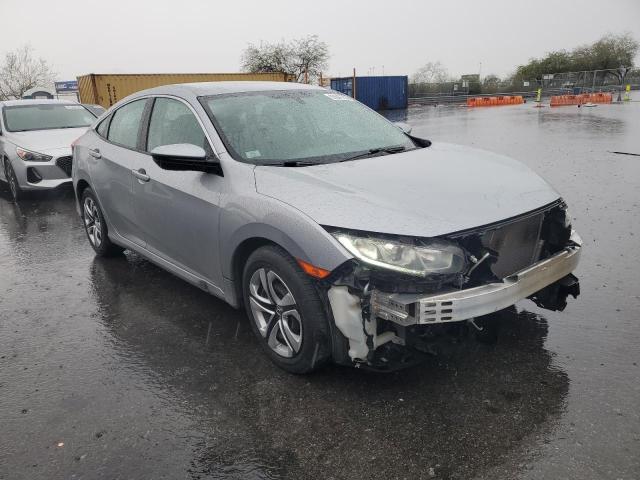 Photo 4 from auction – 2018 HONDA CIVIC LX with VIN 2HGFC2F50JH538020