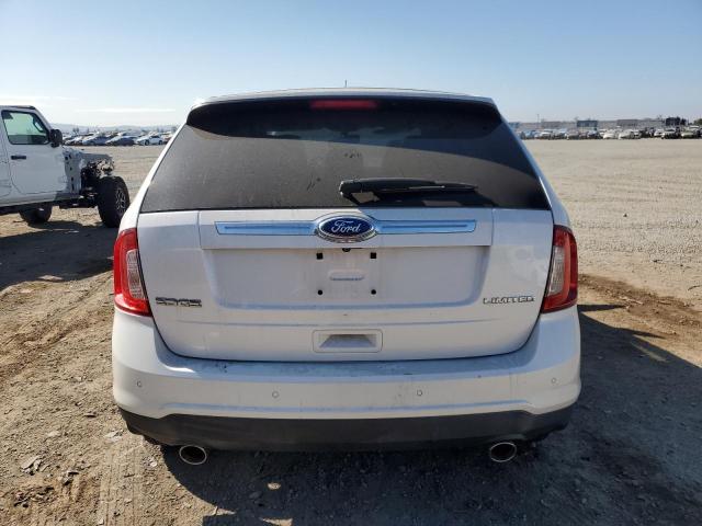 Photo 6 from auction – 2012 FORD EDGE LIMIT with VIN 2FMDK3KC8CBA70672