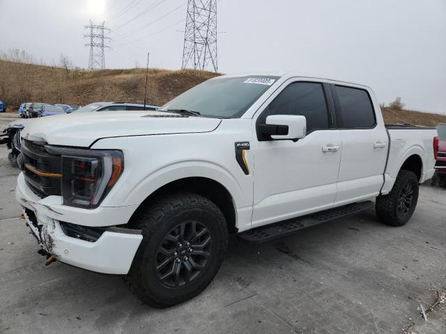 FORD F150 SUPER 2023 with VIN 1FTEW1E86PFD19984 - Photo from auction