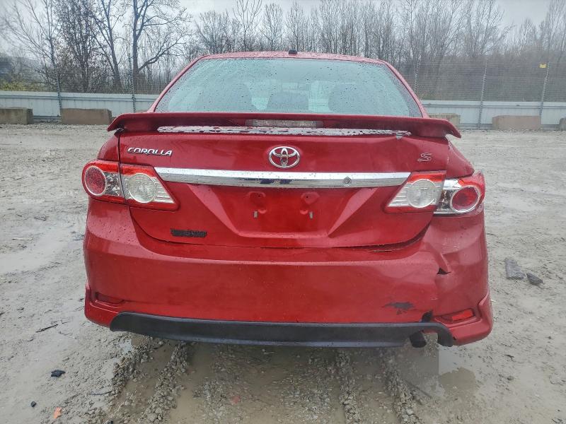 Photo 6 from auction – 2013 TOYOTA COROLLA BA with VIN 2T1BU4EE3DC099952
