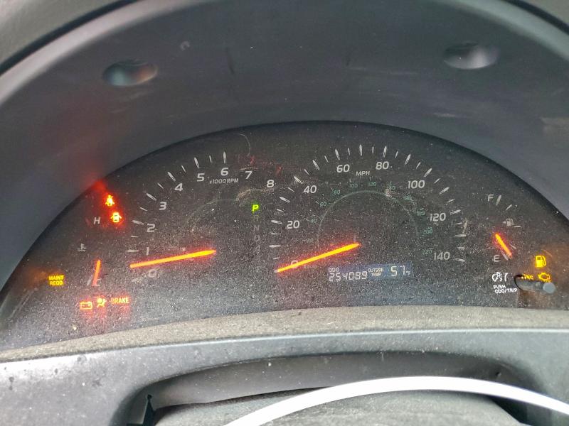 Photo 9 from auction – 2009 TOYOTA CAMRY BASE with VIN 4T1BE46K29U396153
