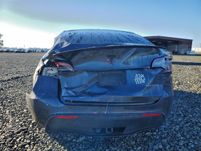 Zdjęcie 6 z aukcji – 2021 TESLA MODEL Y z VIN 5YJYGDEF7MF245145