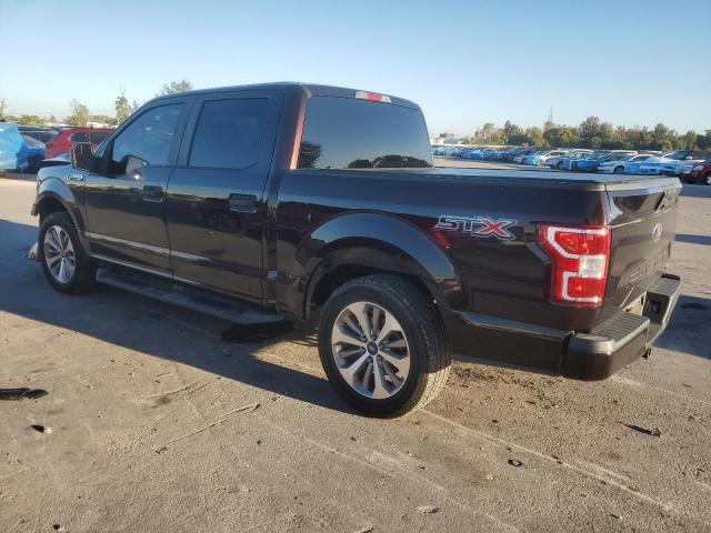 Photo 2 from auction – 2018 FORD F150 SUPER with VIN 1FTEW1CP9JFE04495