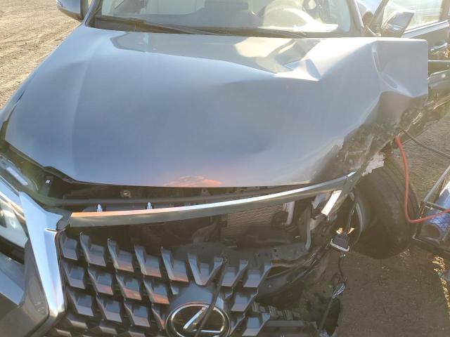 Photo 12 from auction – 2022 LEXUS GX 460 with VIN JTJAM7BX0N5316372