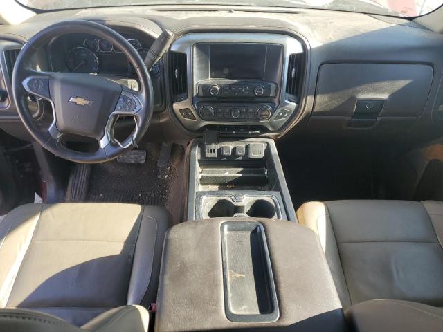 Photo 8 from auction – 2015 CHEVROLET SILVERADO with VIN 3GCUKSEC6FG157112