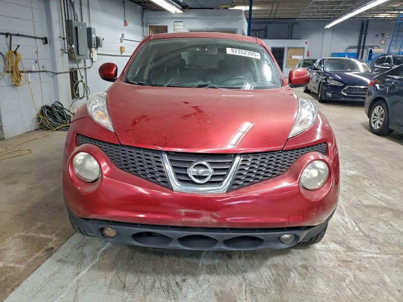 Photo 5 from auction – 2011 NISSAN JUKE S with VIN JN8AF5MV6BT009135