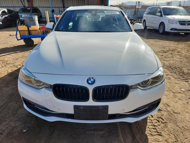 Photo 5 from auction – 2017 BMW 330E with VIN WBA8E1C32HA159220