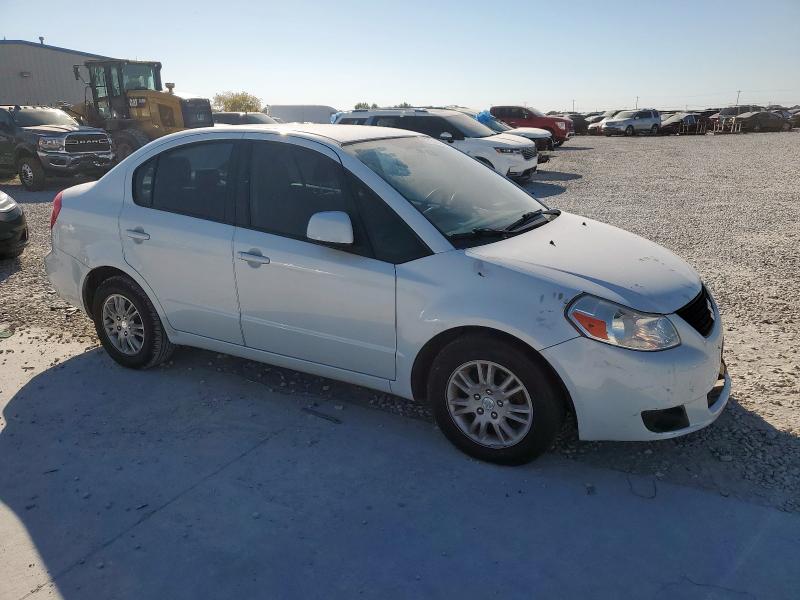 Photo 4 from auction – 2012 SUZUKI SX4 LE with VIN JS2YC5A37C6303297