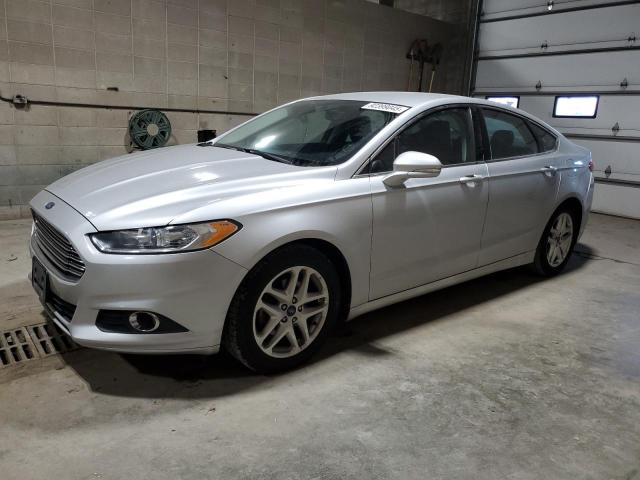 FORD FUSION SE 2016 مع رقم تعريف المركبة 1FA6P0HD9G5100985 - صورة من المزاد
