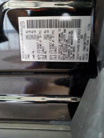 Photo 14 from auction – 2024 NISSAN ROGUE S with VIN 5N1BT3AA4RC693302