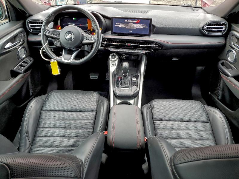 Photo 8 from auction – 2024 DODGE HORNET R/T with VIN ZACPDFDW2R3A17577