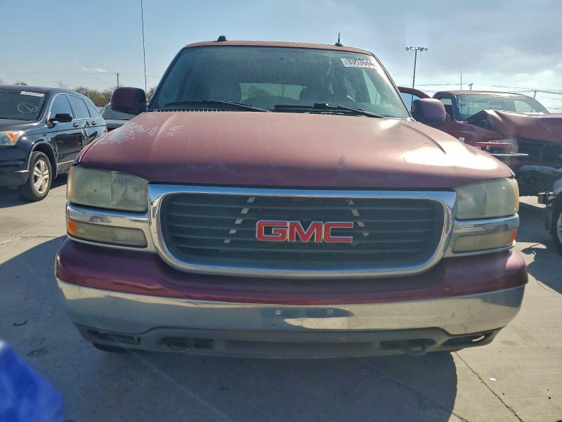 Photo 5 from auction – 2004 GMC YUKON with VIN 1GKEC13Z04J276308