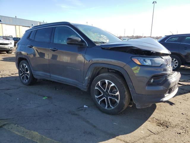 Photo 4 from auction – 2024 JEEP COMPASS LI with VIN 3C4NJDCN7RT120122