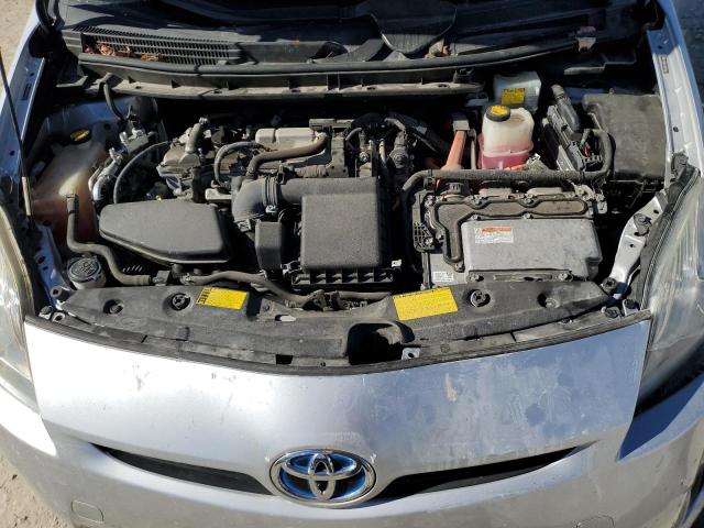 Photo 11 from auction – 2011 TOYOTA PRIUS with VIN JTDKN3DU2B5344217
