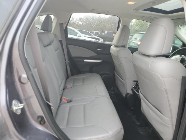 Photo 11 from auction – 2016 HONDA CR-V TOURI with VIN 5J6RM4H95GL033732