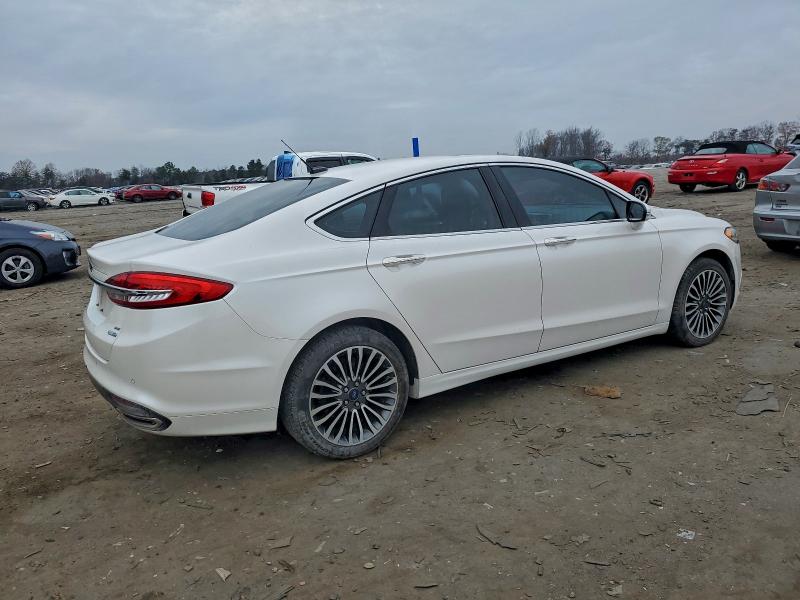 Photo 3 from auction – 2017 FORD FUSION SE with VIN 3FA6P0T95HR304376
