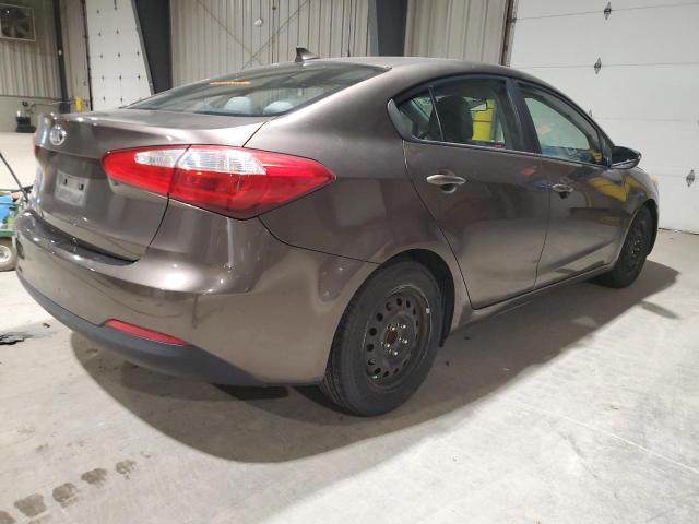 Photo 3 from auction – 2015 KIA FORTE LX with VIN KNAFX4A6XF5334397