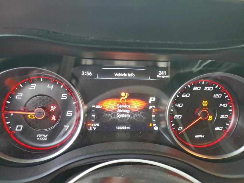 Photo 9 from auction – 2019 DODGE CHARGER SC with VIN 2C3CDXGJ2KH662061