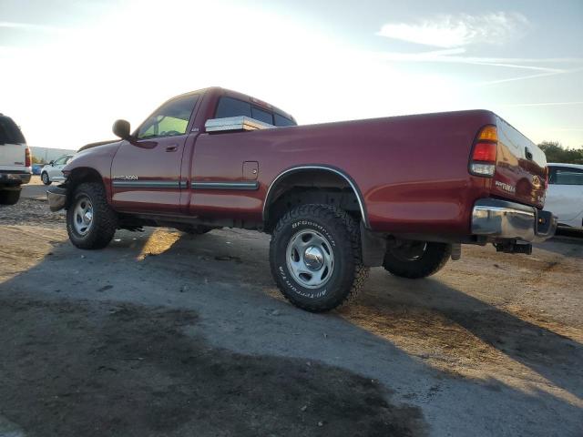 Photo 2 from auction – 2000 TOYOTA TUNDRA SR5 with VIN 5TBKT4419YS094620