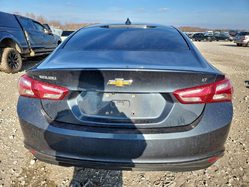 Photo 6 from auction – 2020 CHEVROLET MALIBU with VIN 1G1ZD5ST9LF068596