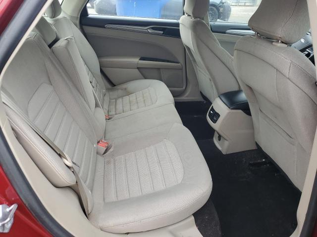 Photo 10 from auction – 2019 FORD FUSION SE with VIN 3FA6P0LU9KR263228