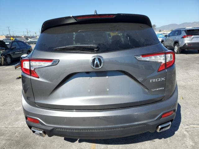 Photo 6 from auction – 2024 ACURA RDX TECHNO with VIN 5J8TC2H54RL005778
