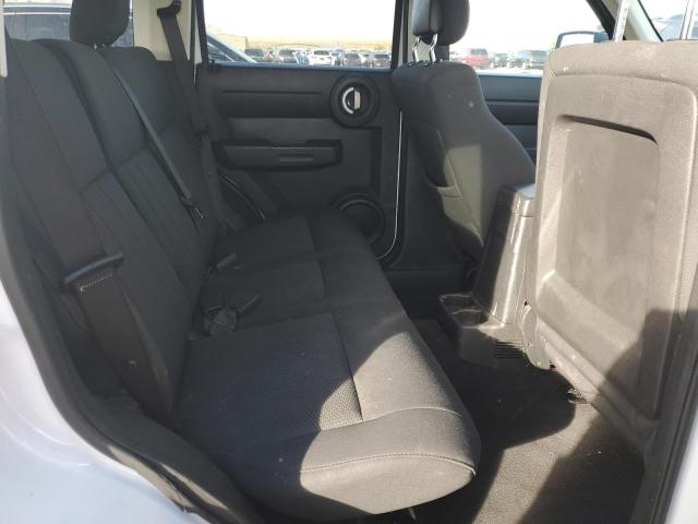 Photo 10 from auction – 2011 DODGE NITRO HEAT with VIN 1D4PU4GK9BW605820