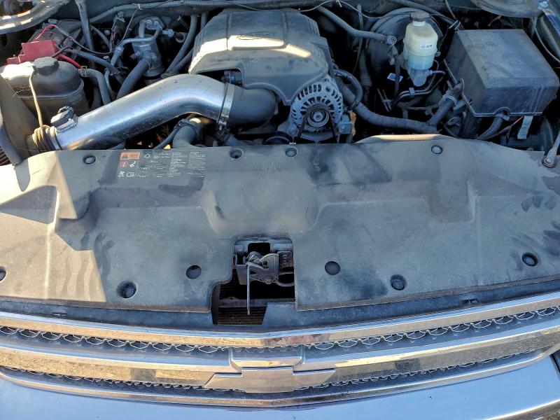 Photo 11 from auction – 2013 CHEVROLET SILVERADO with VIN 1GCRKSE71DZ364867