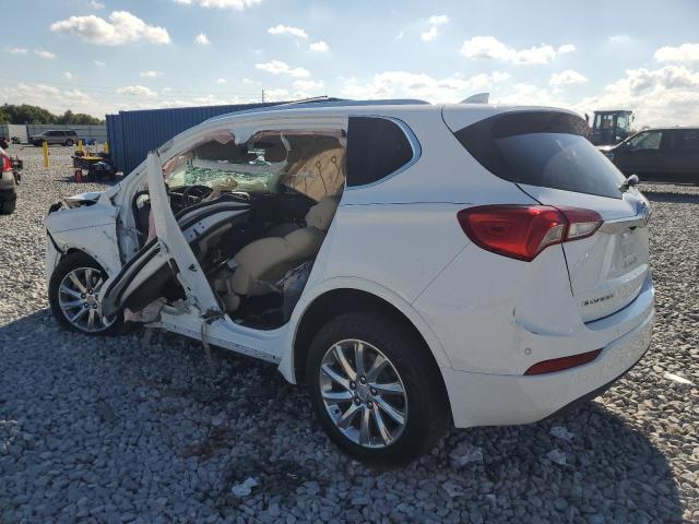 Photo 2 from auction – 2019 BUICK ENVISION E with VIN LRBFXCSA3KD021156