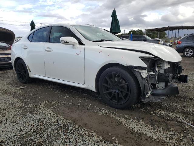 Photo 4 from auction – 2011 LEXUS IS 250 with VIN JTHBF5C26B5154461