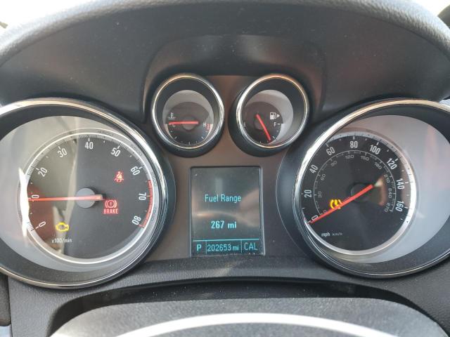 Photo 9 from auction – 2016 BUICK ENCORE with VIN KL4CJESB9GB643073