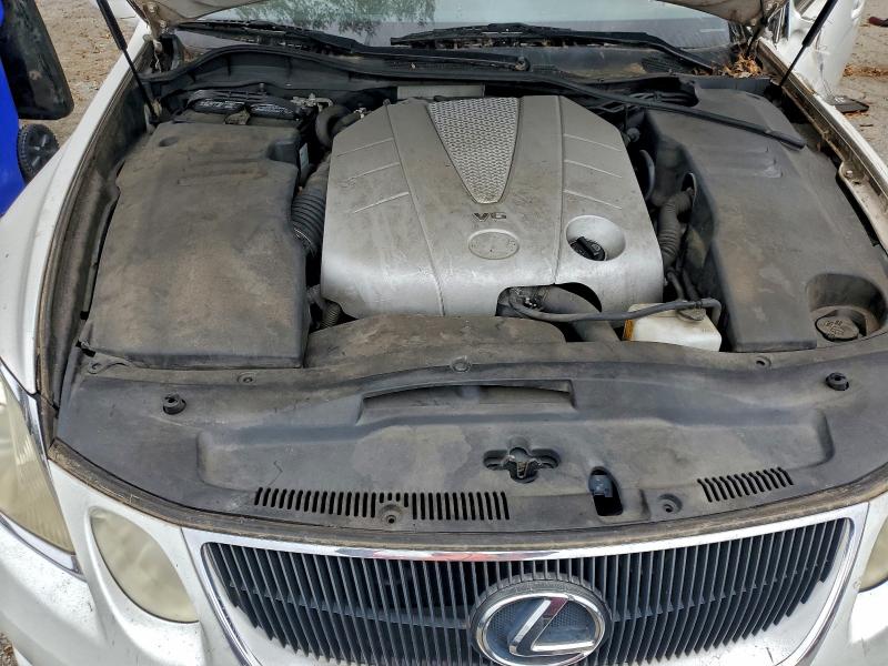 Photo 11 from auction – 2007 LEXUS GS 350 with VIN JTHCE96S970008926