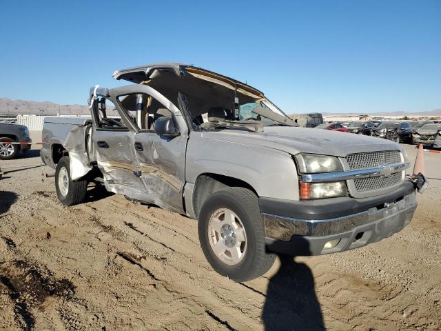Photo 4 from auction – 2004 CHEVROLET SILVERADO with VIN 2GCEK13T741306974