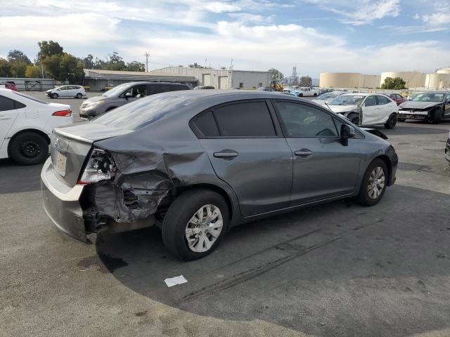 Photo 3 from auction – 2012 HONDA CIVIC LX with VIN 19XFB2F55CE389958