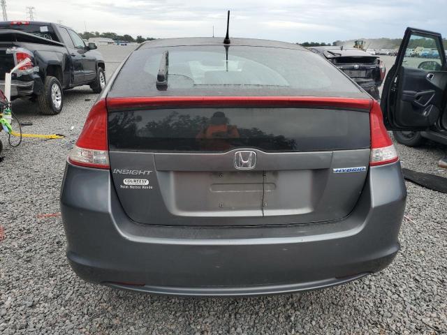 Photo 6 from auction – 2010 HONDA INSIGHT EX with VIN JHMZE2H71AS002947
