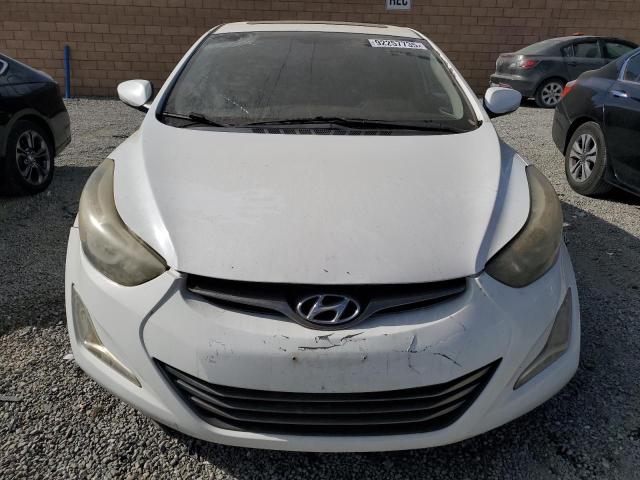 Photo 5 from auction – 2014 HYUNDAI ELANTRA with VIN 5NPDH4AE1EH495041