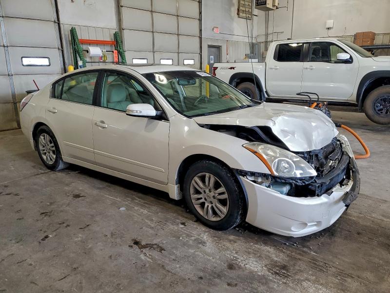 Photo 4 from auction – 2010 NISSAN ALTIMA BAS with VIN 1N4AL2AP0AN450969