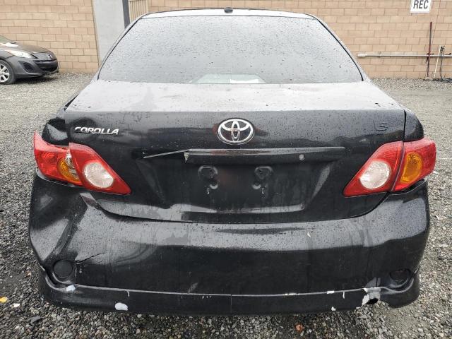 Photo 6 from auction – 2010 TOYOTA COROLLA BA with VIN 2T1BU4EE6AC474227