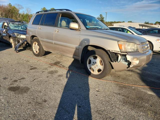 Photo 4 from auction – 2007 TOYOTA HIGHLANDER with VIN JTEEP21A770192592