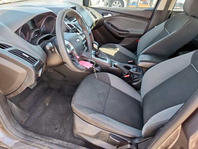 Photo 7 from auction – 2013 FORD FOCUS SE with VIN 1FADP3F2XDL269916
