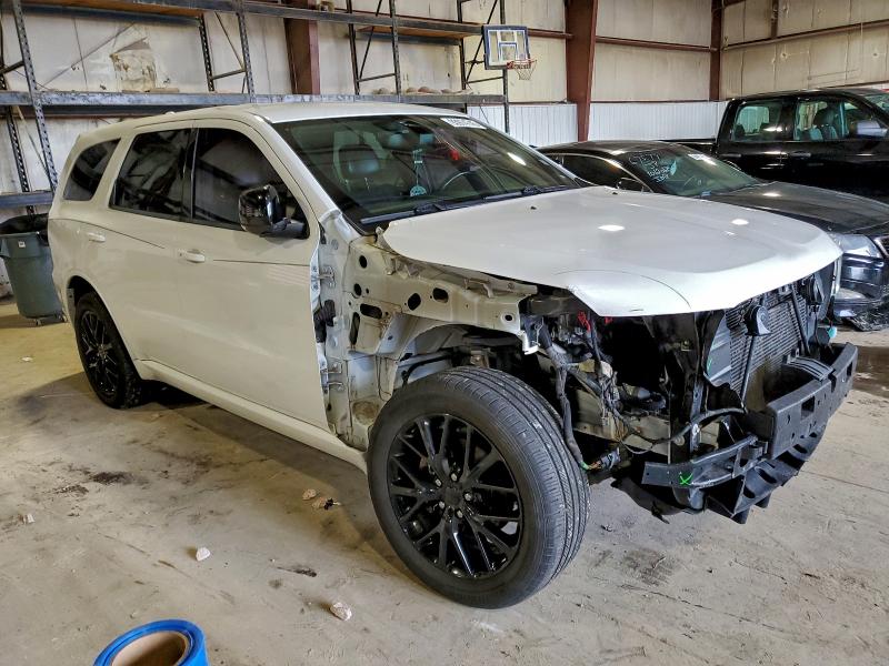 Photo 4 from auction – 2016 DODGE DURANGO LI with VIN 1C4RDJDG4GC485020